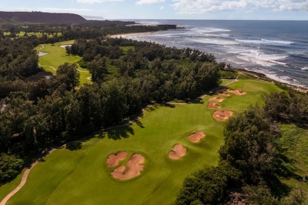 arnold palmer golf course